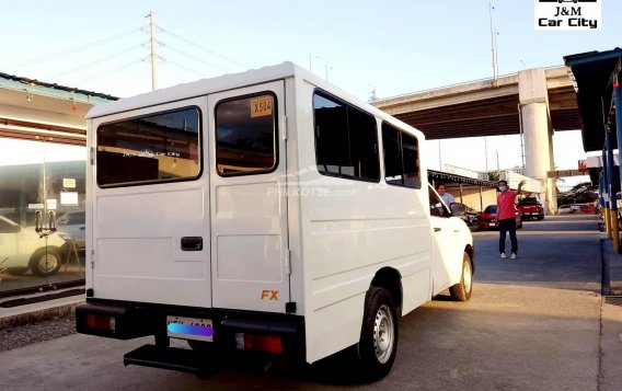 2020 Toyota Hilux 2.4 FX w/ Rear AC 4x2 M/T in Pasay, Metro Manila-4