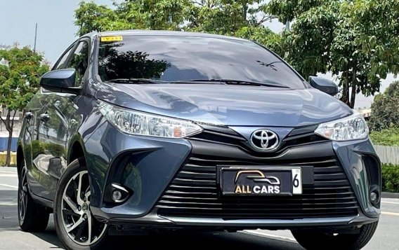 2022 Toyota Vios 1.3 XLE CVT in Makati, Metro Manila-1