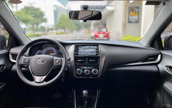 2022 Toyota Vios 1.3 XLE CVT in Makati, Metro Manila-7