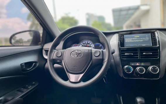 2022 Toyota Vios 1.3 XLE CVT in Makati, Metro Manila-14