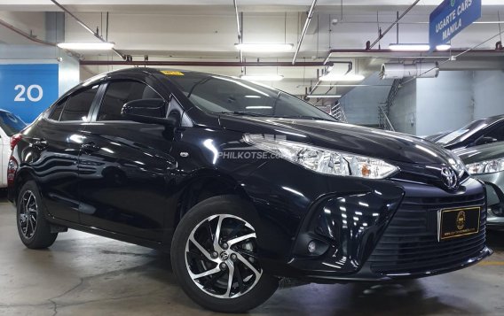 2022 Toyota Vios 1.3 XLE CVT in Quezon City, Metro Manila