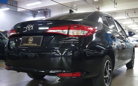 2022 Toyota Vios 1.3 XLE CVT in Quezon City, Metro Manila-9