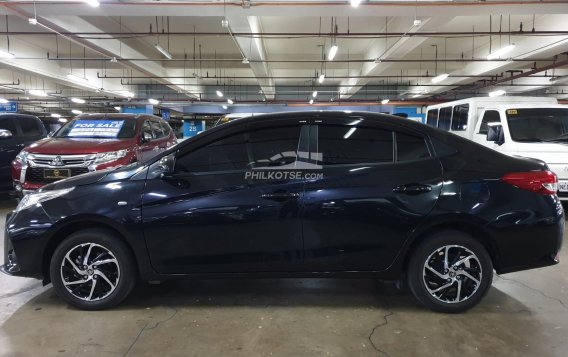 2022 Toyota Vios 1.3 XLE CVT in Quezon City, Metro Manila-5