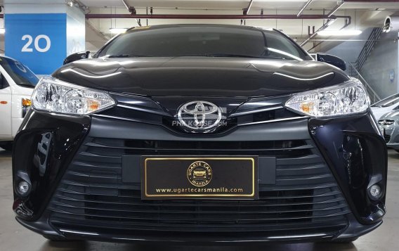 2022 Toyota Vios 1.3 XLE CVT in Quezon City, Metro Manila-1