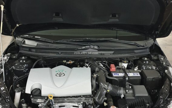 2022 Toyota Vios 1.3 XLE CVT in Quezon City, Metro Manila-4