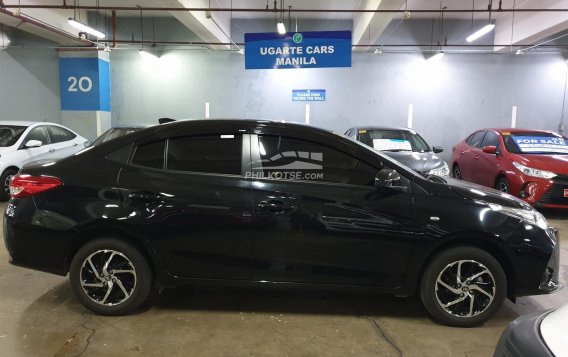 2022 Toyota Vios 1.3 XLE CVT in Quezon City, Metro Manila-6