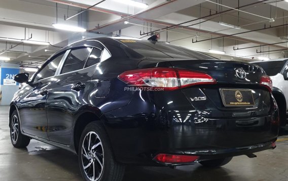 2022 Toyota Vios 1.3 XLE CVT in Quezon City, Metro Manila-7