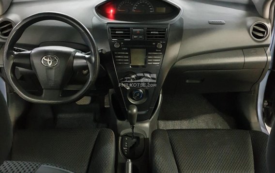 2011 Toyota Vios  1.3 E CVT in Quezon City, Metro Manila-12