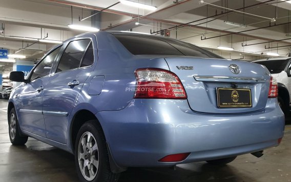 2011 Toyota Vios  1.3 E CVT in Quezon City, Metro Manila-16