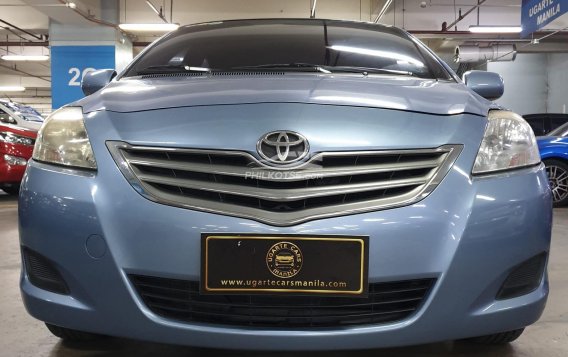 2011 Toyota Vios  1.3 E CVT in Quezon City, Metro Manila-1