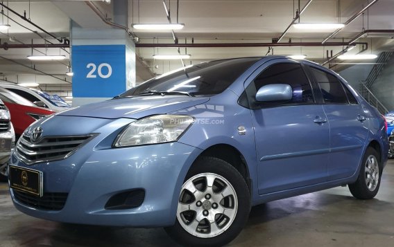 2011 Toyota Vios  1.3 E CVT in Quezon City, Metro Manila-2