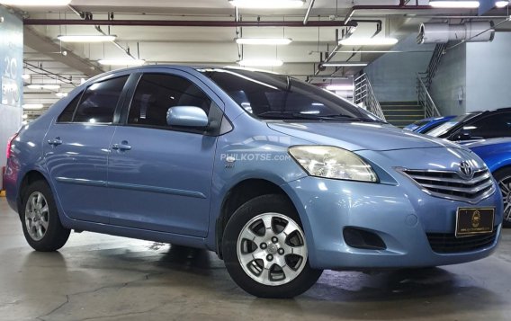 2011 Toyota Vios  1.3 E CVT in Quezon City, Metro Manila