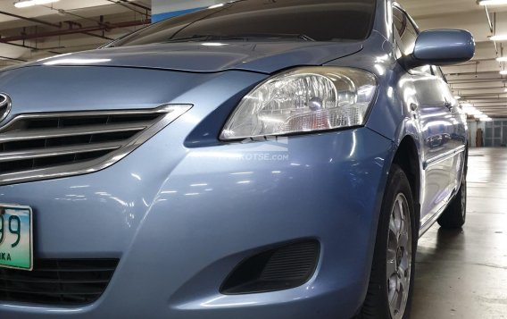 2011 Toyota Vios  1.3 E CVT in Quezon City, Metro Manila-3