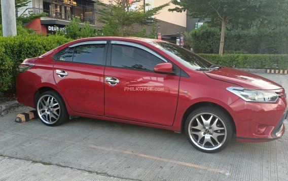 2014 Toyota Vios  1.3 J MT in Dasmariñas, Cavite-9