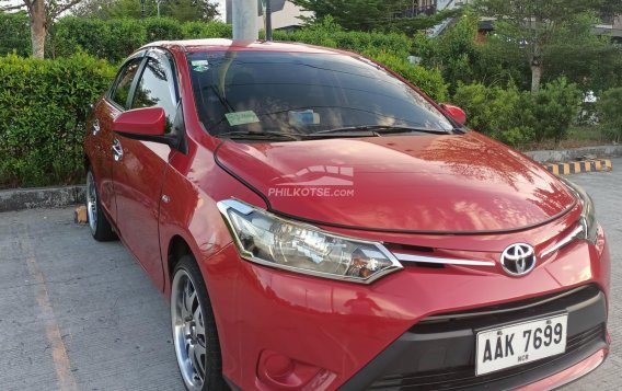 2014 Toyota Vios  1.3 J MT in Dasmariñas, Cavite-7