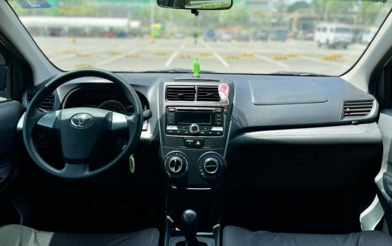 White Toyota Avanza 2019 for sale in Manual-7