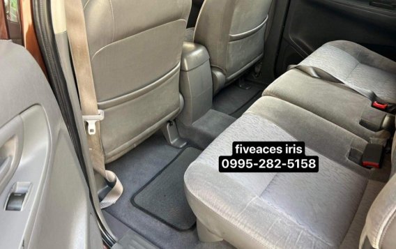 Selling White Toyota Innova 2016 in Mandaue-6