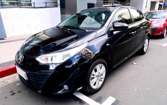 Sell White 2019 Toyota Vios in Makati