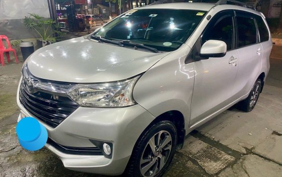 White Toyota Avanza 2018 for sale in Cainta