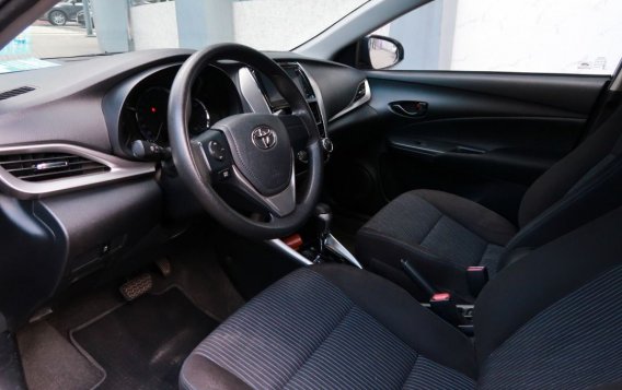 Sell White 2019 Toyota Vios in Makati-3