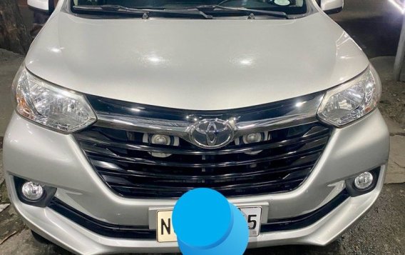 White Toyota Avanza 2018 for sale in Cainta-1