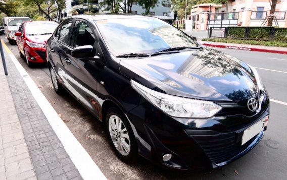 Sell White 2019 Toyota Vios in Makati-2