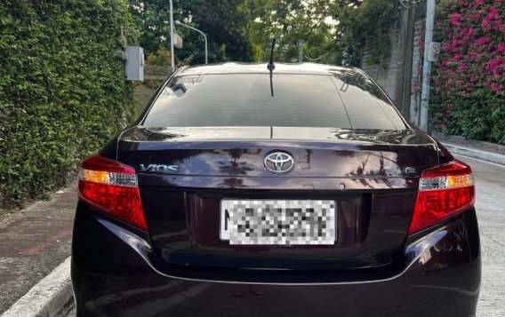 Sell White 2018 Toyota Vios in San Juan
