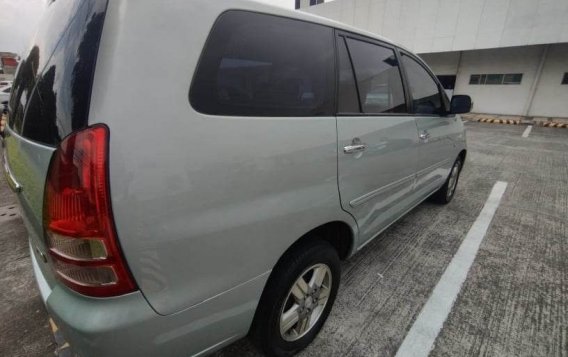 Green Toyota Innova 2007 for sale in Cainta-1
