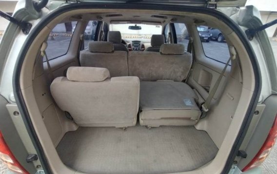 Green Toyota Innova 2007 for sale in Cainta-1