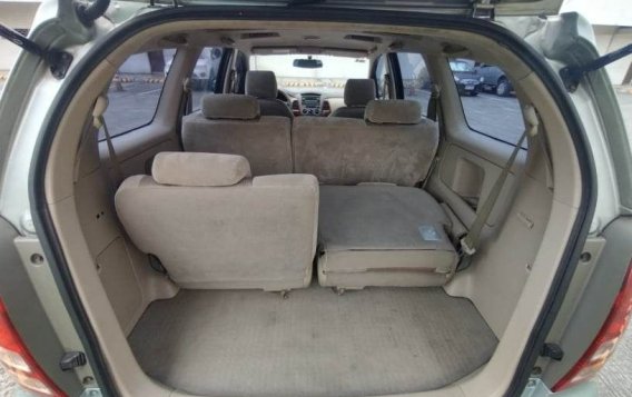 Green Toyota Innova 2007 for sale in Cainta-5