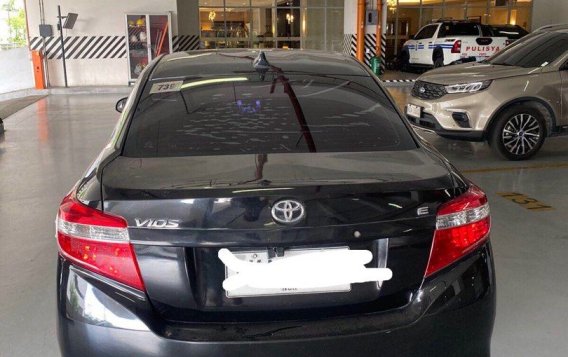Sell White 2015 Toyota Vios in Manila-1