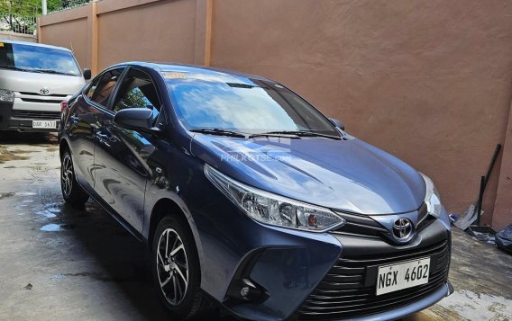 2022 Toyota Vios in Quezon City, Metro Manila