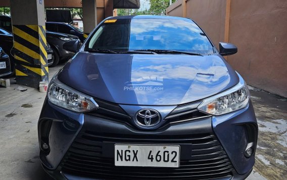2022 Toyota Vios in Quezon City, Metro Manila-1