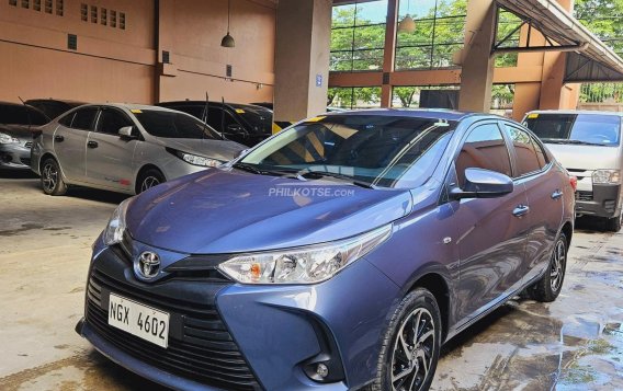 2022 Toyota Vios in Quezon City, Metro Manila-2