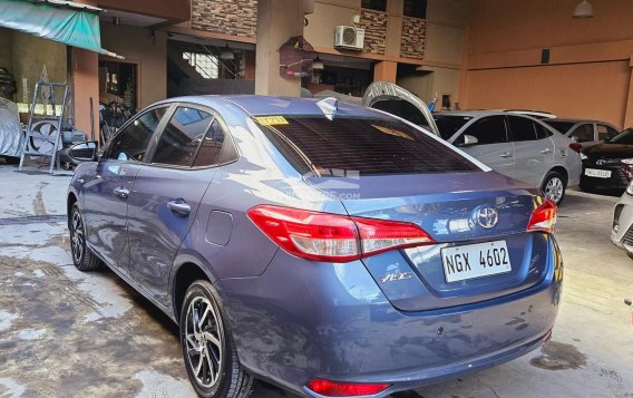2022 Toyota Vios in Quezon City, Metro Manila-4