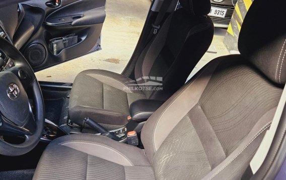 2022 Toyota Vios in Quezon City, Metro Manila-5