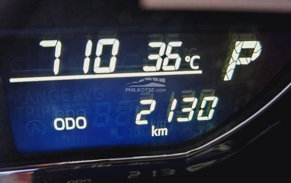2022 Toyota Vios in Quezon City, Metro Manila-7