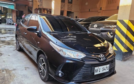2022 Toyota Vios in Quezon City, Metro Manila