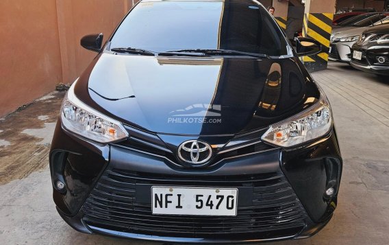 2022 Toyota Vios in Quezon City, Metro Manila-1