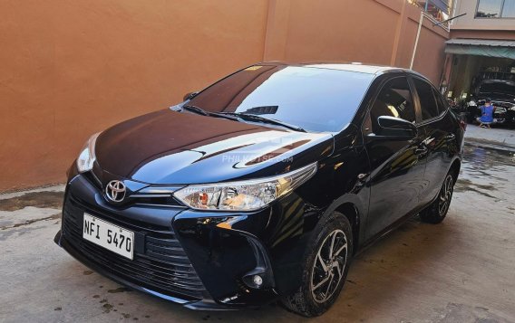 2022 Toyota Vios in Quezon City, Metro Manila-2