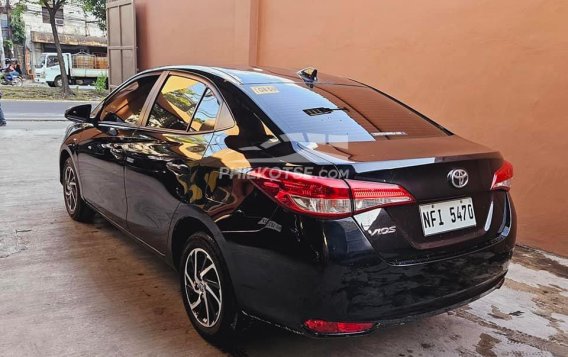 2022 Toyota Vios in Quezon City, Metro Manila-3