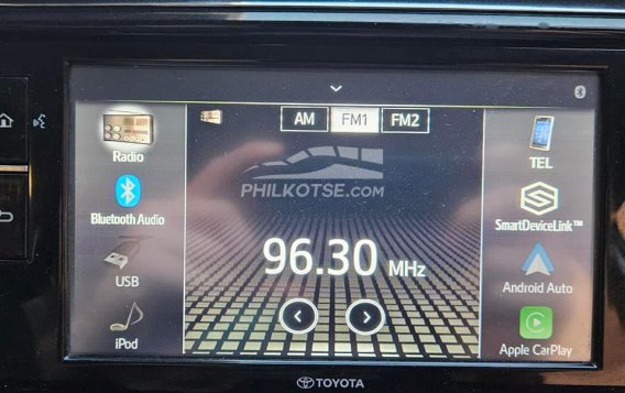 2022 Toyota Vios in Quezon City, Metro Manila-7