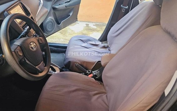 2022 Toyota Vios in Quezon City, Metro Manila-8