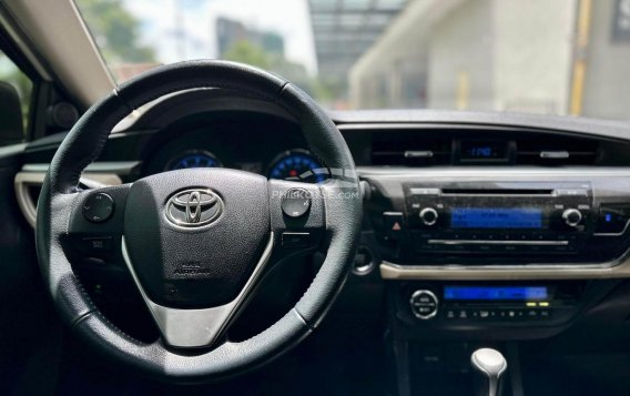 2016 Toyota Corolla Altis in Makati, Metro Manila-2