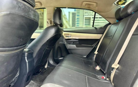 2016 Toyota Corolla Altis in Makati, Metro Manila-5