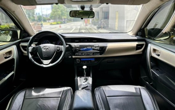 2016 Toyota Corolla Altis in Makati, Metro Manila-8