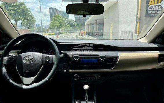 2016 Toyota Corolla Altis in Makati, Metro Manila-1