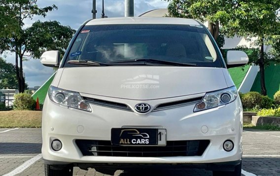 2014 Toyota Previa in Makati, Metro Manila-1