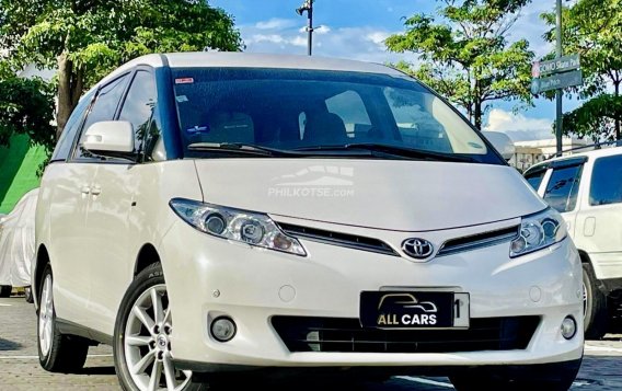 2014 Toyota Previa in Makati, Metro Manila-1
