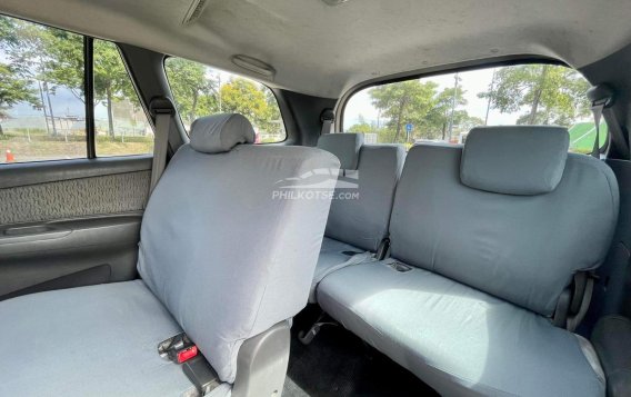 2013 Toyota Innova  2.0 E Gas AT in Makati, Metro Manila-9